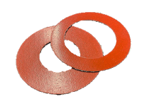 Silicone Sealing Gasket for Cuvettes